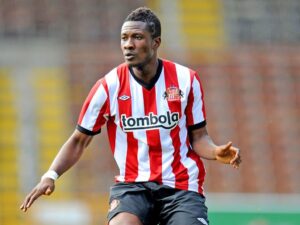 Gfa,Asamoah Gyan