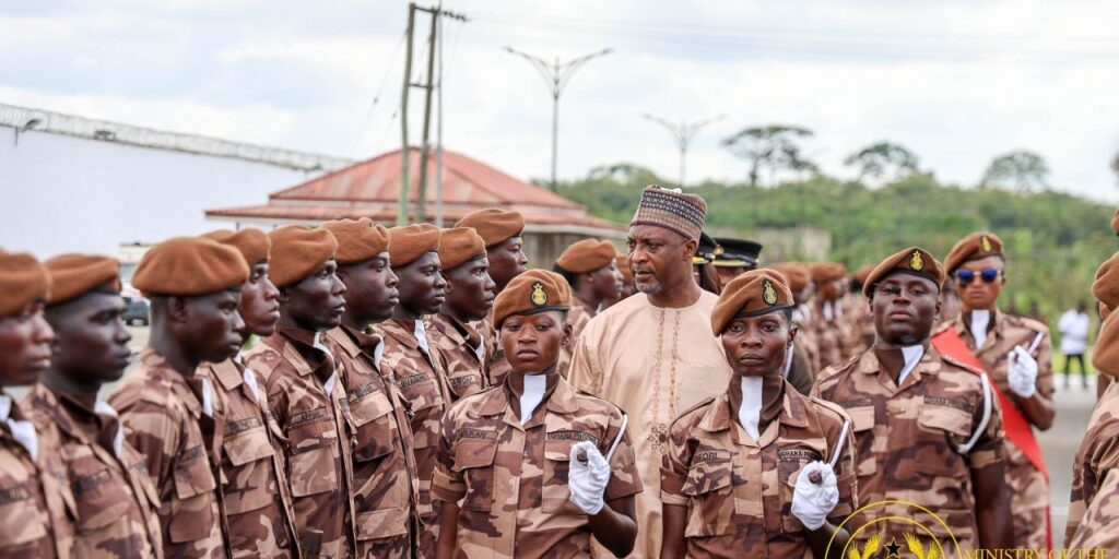 Government to Open Nationwide Recruitment into Police, Immigration, Prisons, and Fire Services on November 15