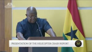 Military helicopter crash,August