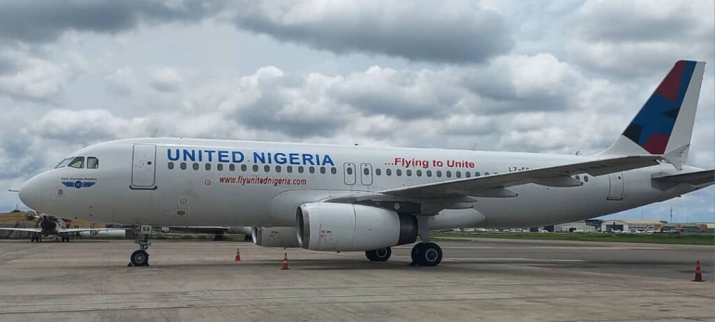 United Nigeria Airlines Names Aircraft After Late President Jerry John Rawlings 3 United Nigeria Airlines Names Aircraft After Late President Jerry John Rawlings