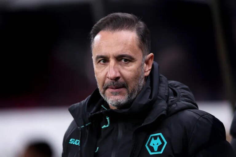 Wolves Sack Vítor Pereira After Winless Premier League Start