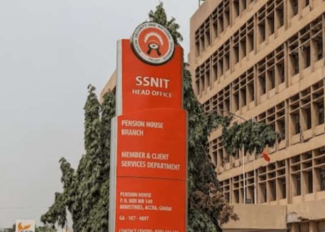 SSNIT Introduces Annual Pensioner Certificate Renewal Starting April 2026