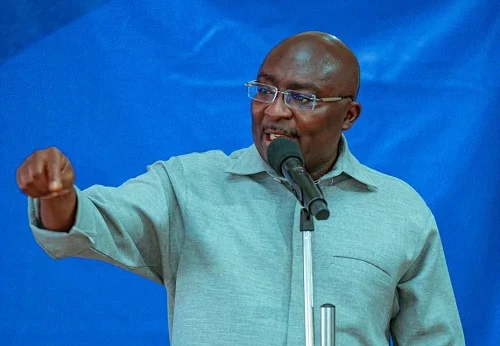 Bawumia praises Star Oil Ghana for new Ghana card fuel credit scheme