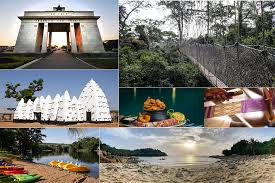 Ghana emerges as a leading and competitive tourism destination in Africa