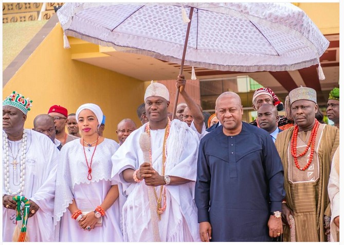 When Nigeria Flourishes, Ghana Thrives Too The Pragmatic Message From President Mahama