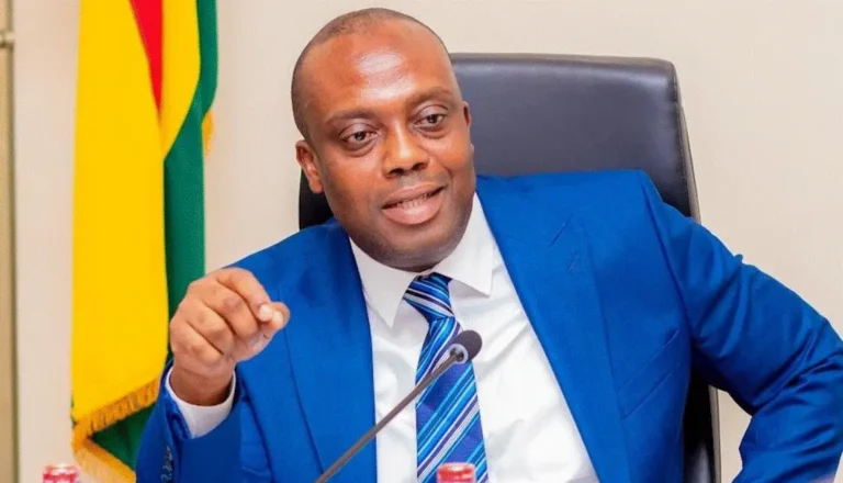 Investment in data production strengthens governance — Deputy Finance Minister