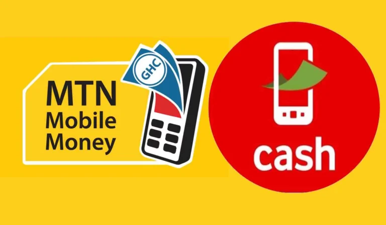Mobile money transactions reach three trillion cedis as digital payments surge