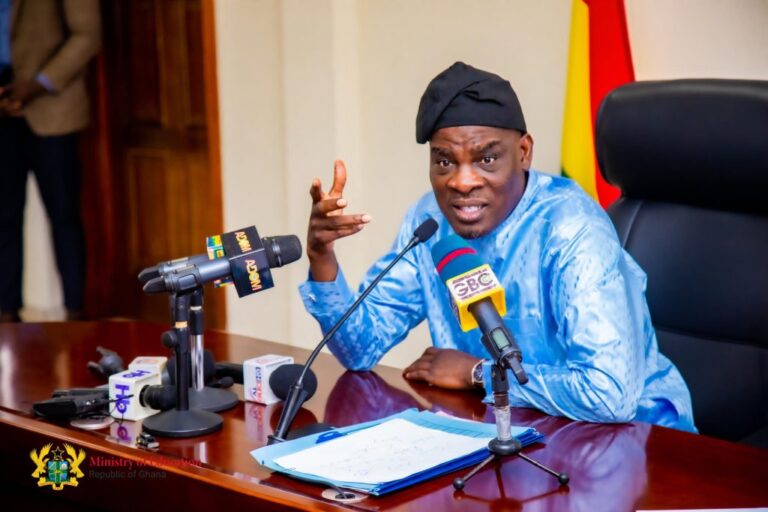 Ghana to make special needs education free from January 2026 — Education Minister announces