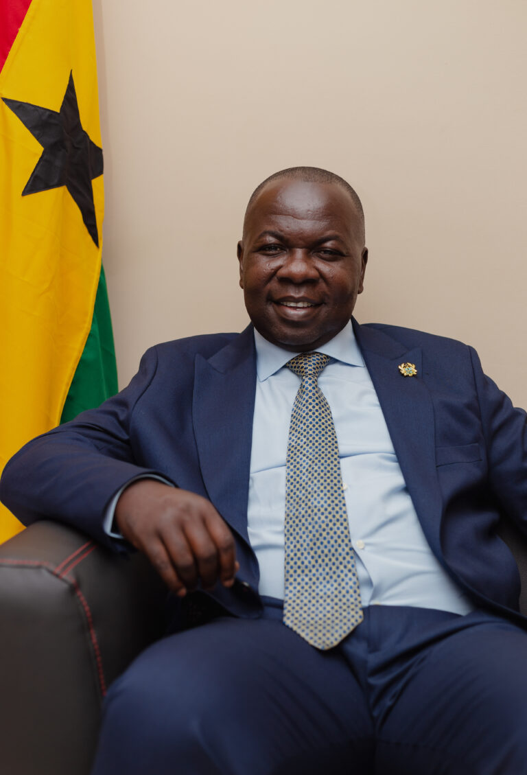 NPP MP’s Remark Sparks Debate on Political Civility and Third-Term Speculation