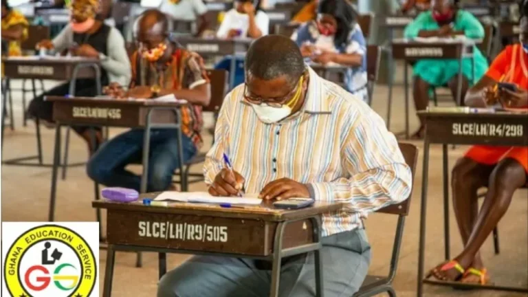 GES Confirms Dates for 2025 Teachers’ Promotion Examinations