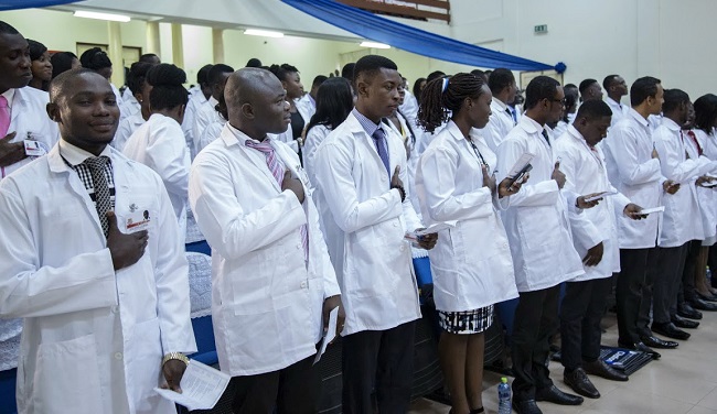 GHS data shows 70% of newly posted doctors failed to report to assigned regions