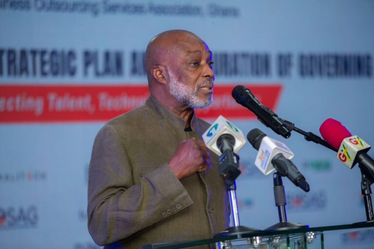 Ghana targets 100,000 youth jobs by 2030 as BOSAG launches 5-year strategic plan