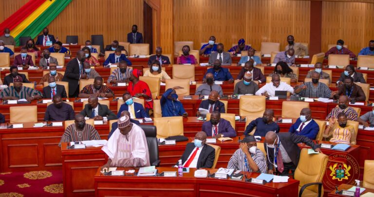 Minority raises concerns over Bank of Ghana Amendment Bill saying BOG accountability may be weakened