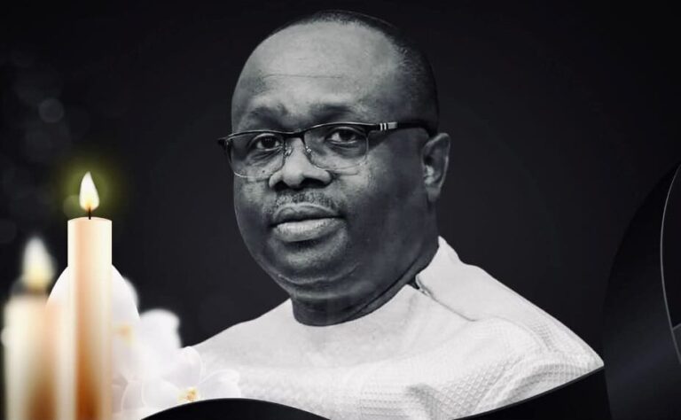 Final funeral rites for Dr Edward Omane Boamah set for December 13 in Koforidua