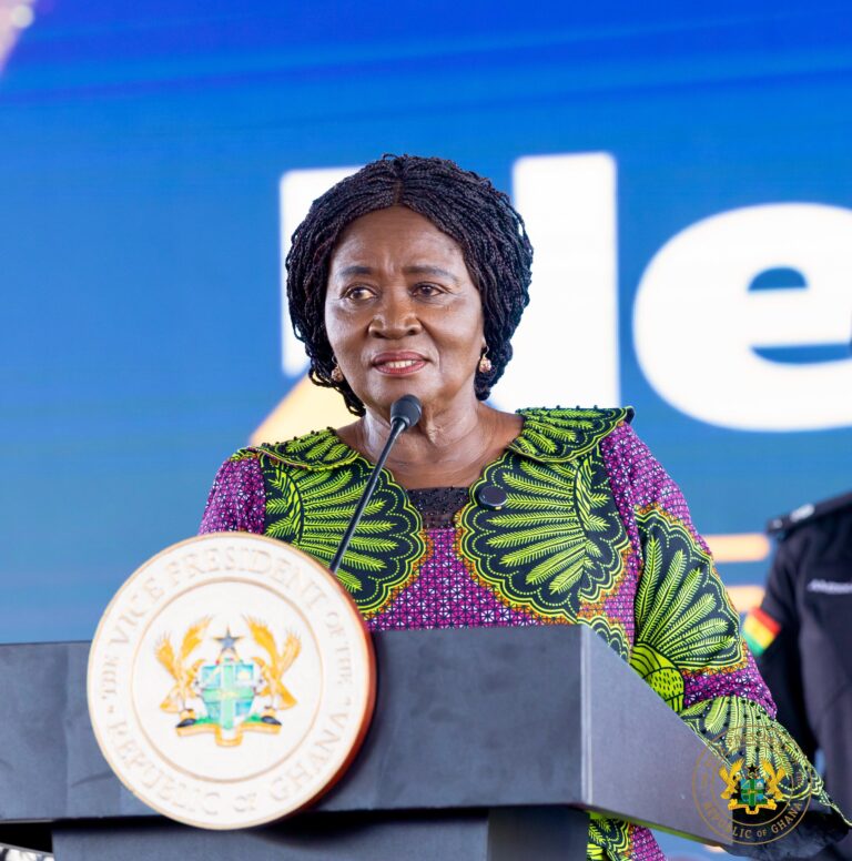 Vice President highlights film industry as key driver of Ghana’s creative economy