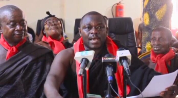 Yamfo chiefs reject College of Health Principals transfer warn of consequences