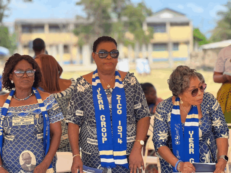 Zico Alumni Launch Gh51 Million Endowment as School Begins Major Transformation