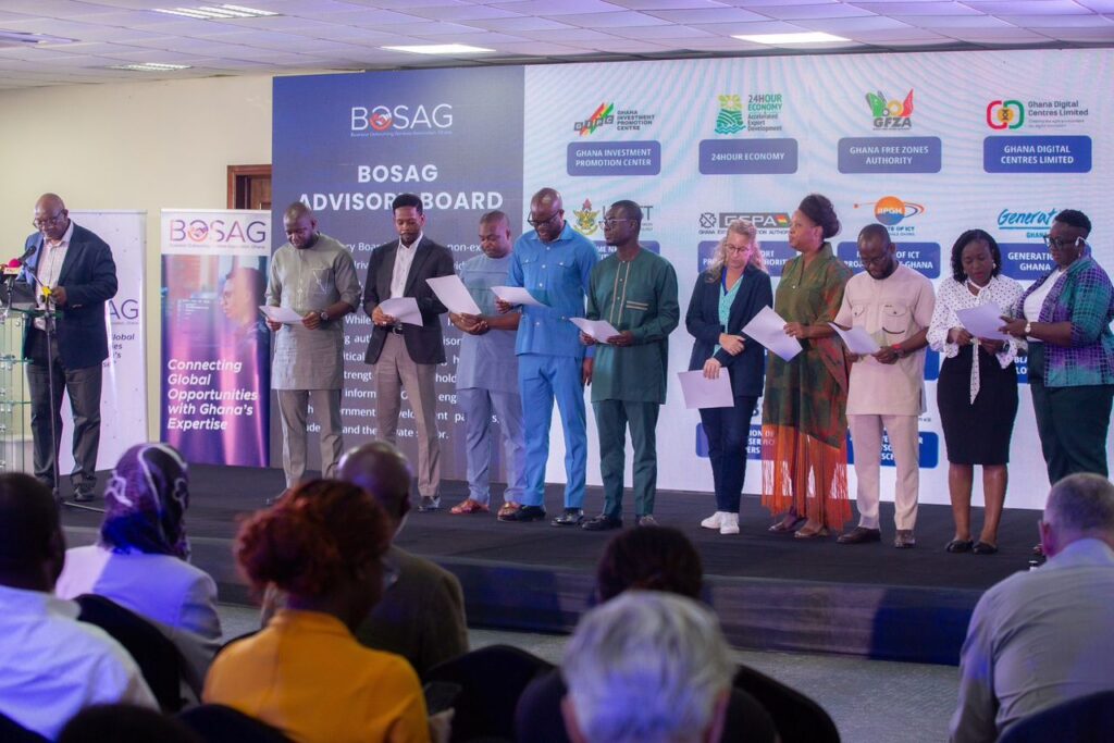 Ghana targets 100,000 youth jobs by 2030 as BOSAG launches 5-year strategic plan