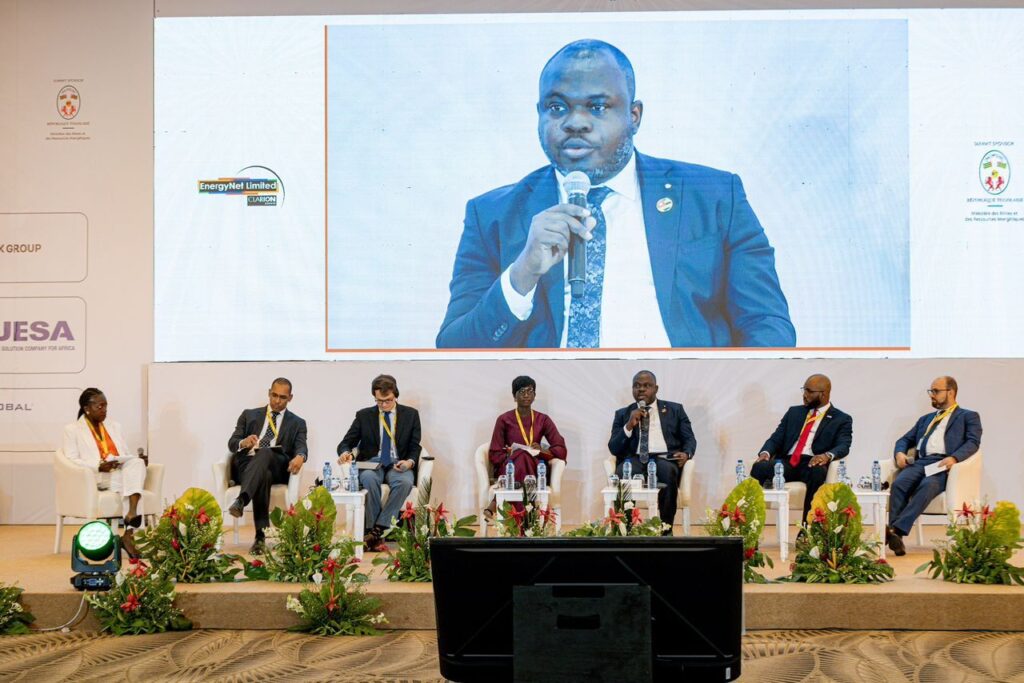 West Africa Energy Cooperation Summit