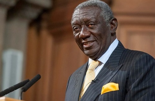Former President John Agyekum Kufuor Celebrated Nationwide on His Birthday