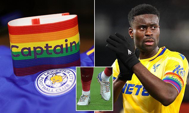 Premier League changes LGBTQ+ support method, drops rainbow armbands and laces 3 Premier League