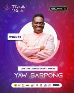 Yaw Sarpong: Biography of the Gospel Music Legend 5 Yaw Sarpong,Musician