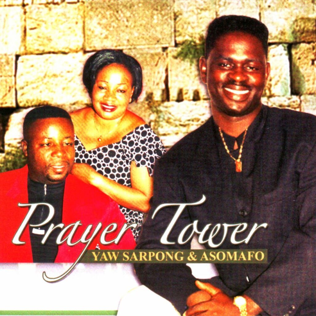 Yaw Sarpong: Biography of the Gospel Music Legend 3 Yaw Sarpong: A Full Biography of the Gospel Music Legend