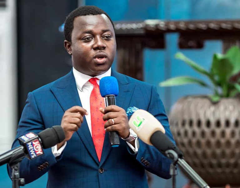 Controversy in Ghana’s schools: Ntim Fordjour says gender identity content was deliberate, not an error