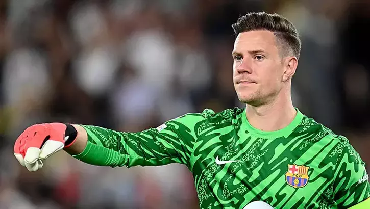 Barcelona authorize Marc-André ter Stegen’s loan move to Girona after medical green light 3 Marc-André ter Stegen