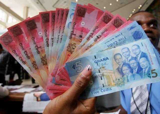 Ghana cedi best-performing currency in Africa for 2025 – IMF