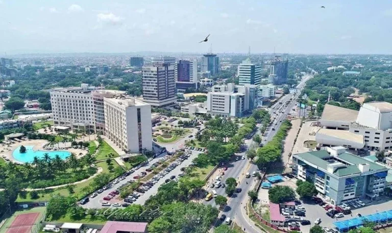 Accra cost of living soars as the city ranks 8th most expensive in Africa