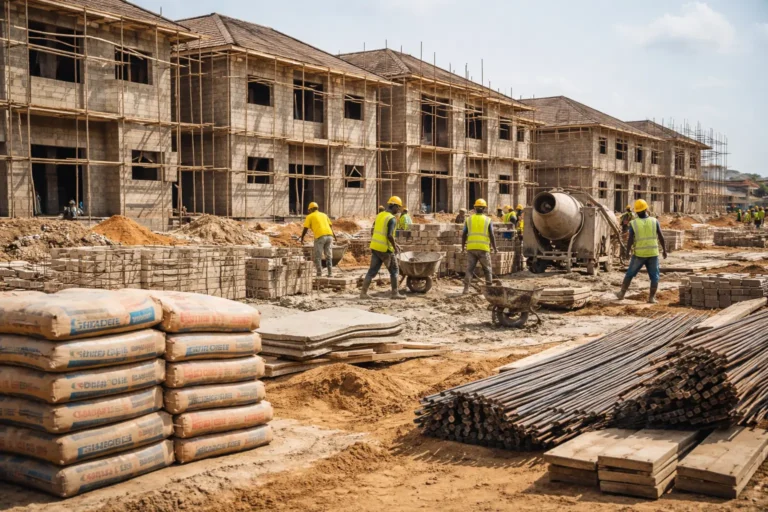 Building cost inflation fall eases pressure on builders and households