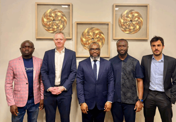 Digital asset regulation talks put Ghana on the global map