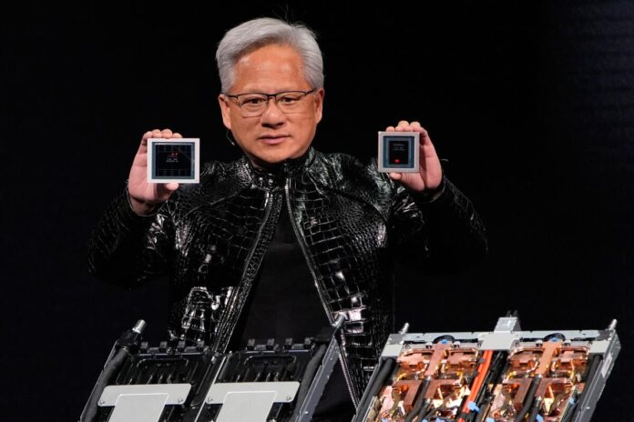 US approval of Nvidia chip sales to China reshapes the global AI trade balance