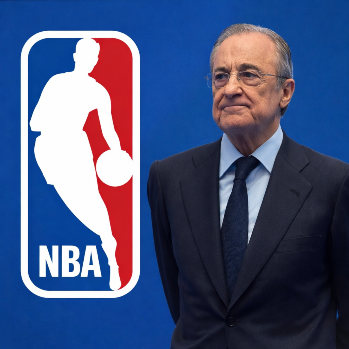 Real Madrid set to join NBA league