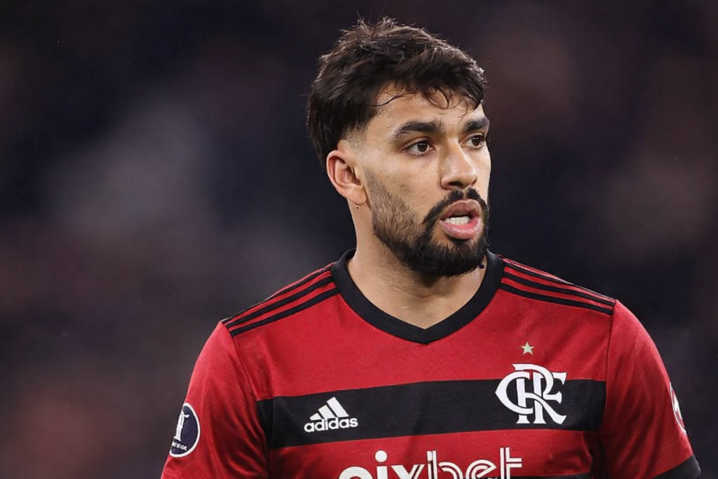 Lucas Paquetá joins Flamengo