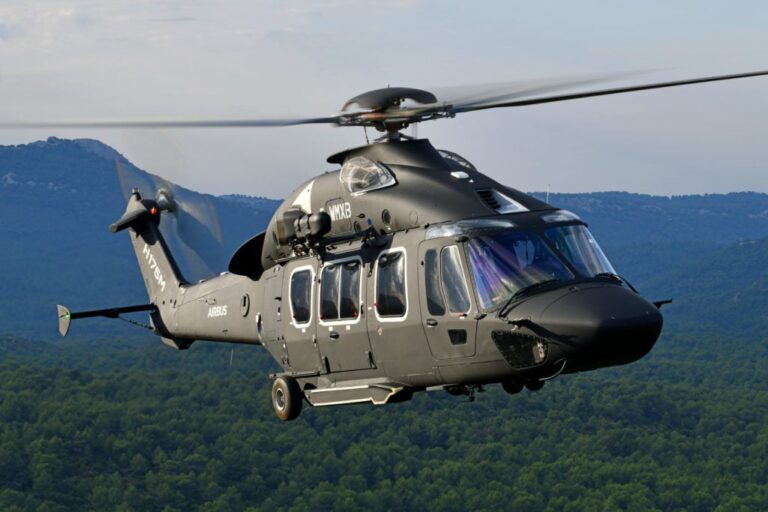 Ghana orders 4 advanced Airbus helicopters to boost defence and transport capabilities