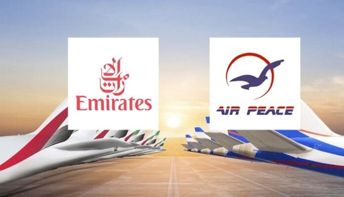 Emirates-and-Air-Peace airline partnership Airline partnership boosts global connectivity across Africa and beyond