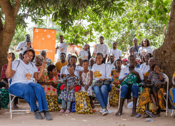 Fidelity Bank growth impact Fidelity Bank community impact strengthens inclusive growth
