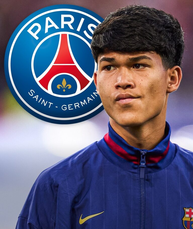 Paris Saint-Germain close in on 18-year-old midfield sensation “Dro” as €6m clause near activation