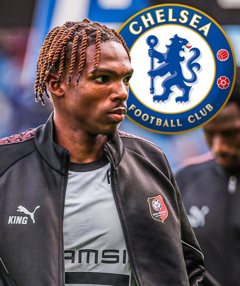 Chelsea push hard for Jeremy Jacquet as Rennes hold firm on €65m valuation