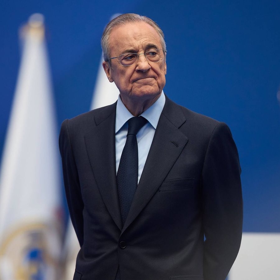 Real Madrid rules out January signings amid defensive injury crisis, raising serious concerns 3 Real Madrid President