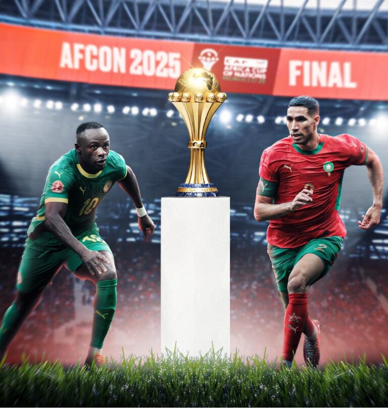 AFCON Final Set: Morocco vs Senegal as Atlas Lions knock out Nigeria on penalties