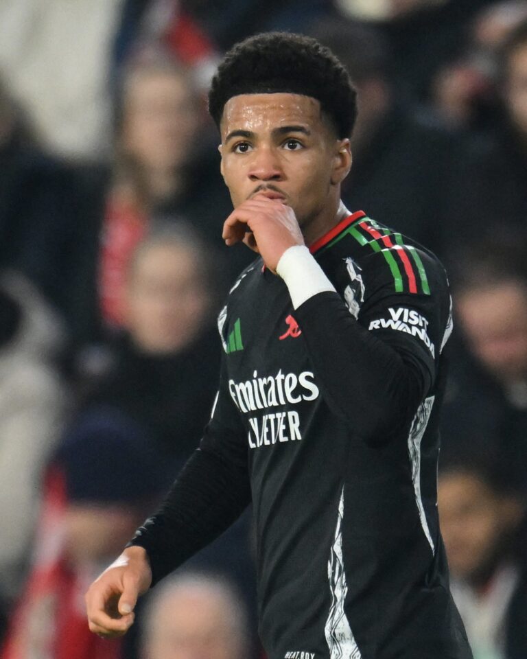 Arsenal approve Ethan Nwaneri’s loan move to Marseille as development plan takes shape