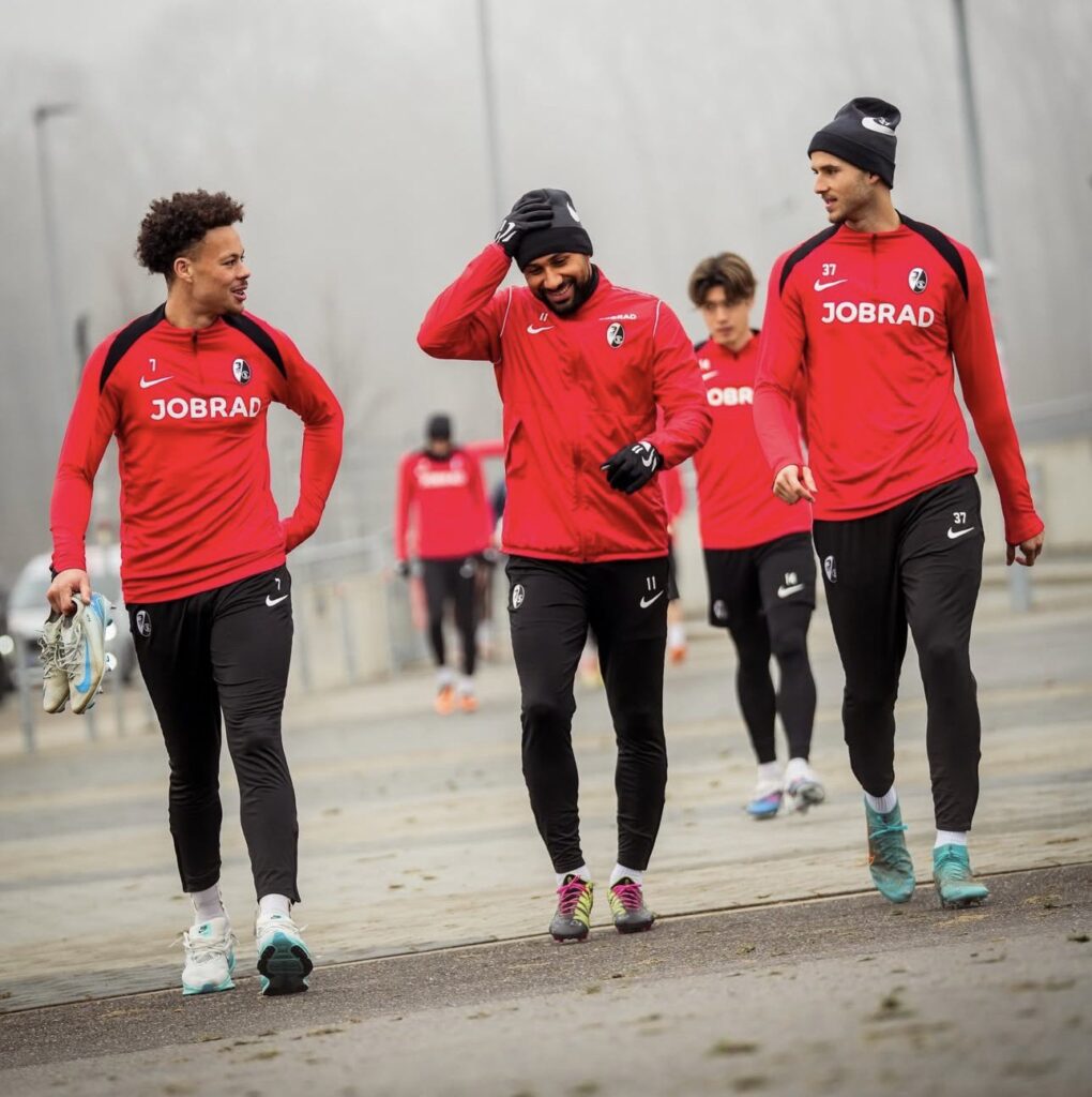 Daniel Kofi Kyereh returns after ACL injury