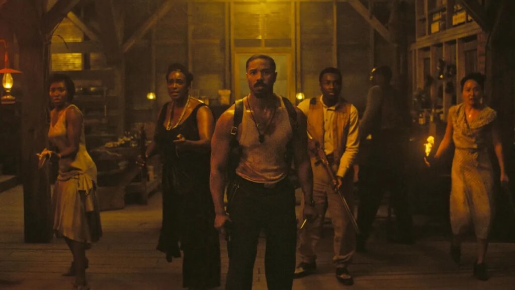 Sinners makes history with 16 nominations