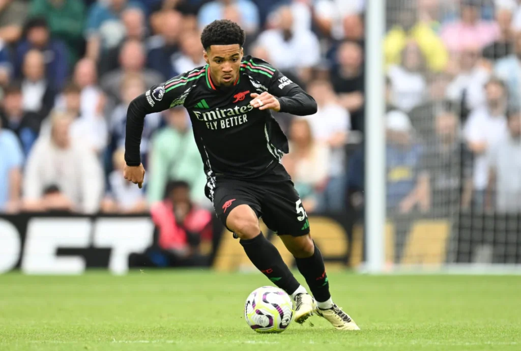 Ethan Nwaneri leaves Arsenal on loan