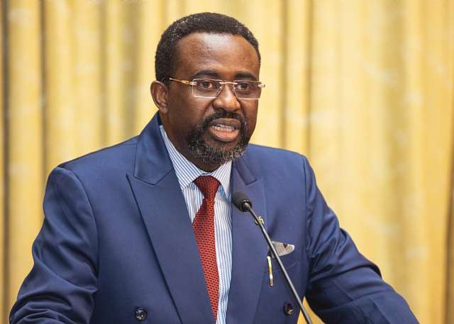 BoG downplays Ghana cedi stability risks