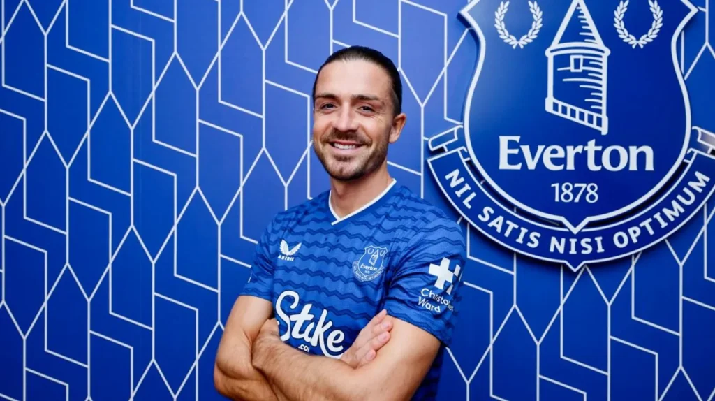 Jack Grealish's injury