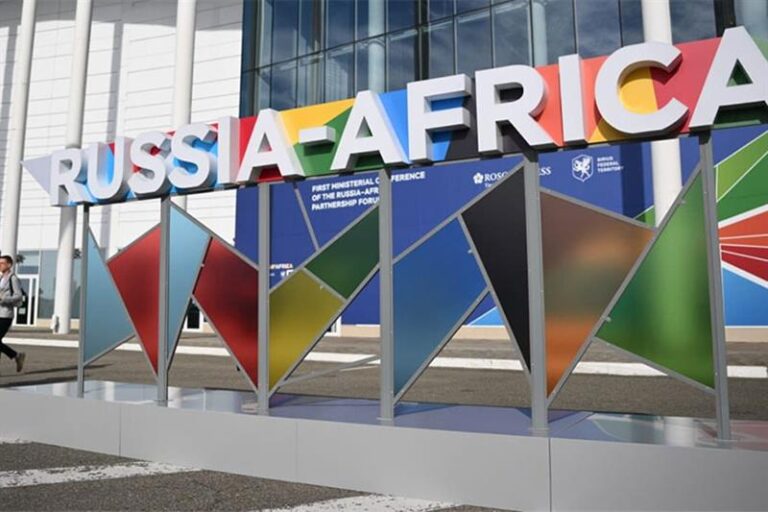Russia-Africa strategy signals shift in economic and diplomatic engagement